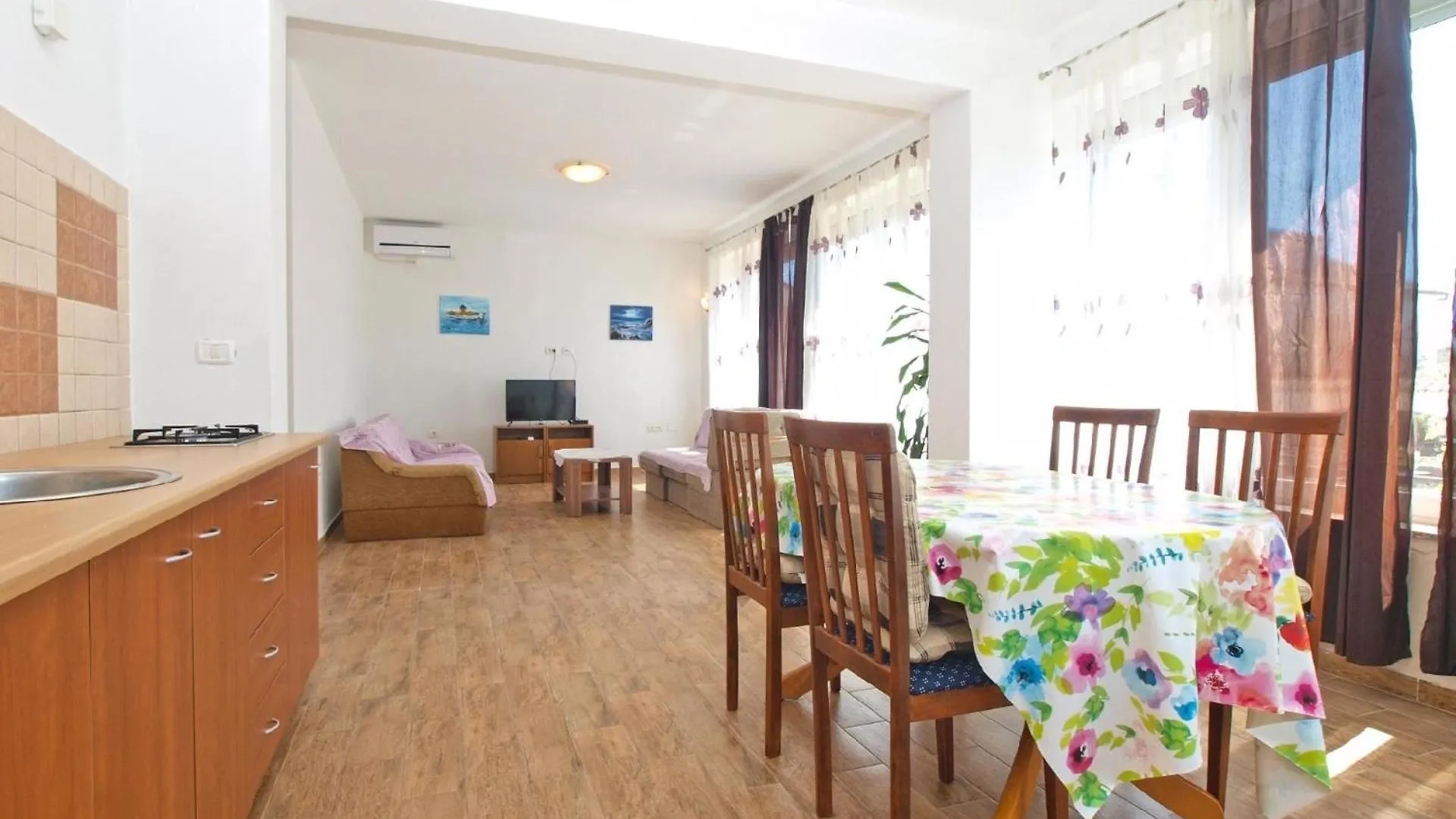 Ferienwohnung Fuer 5 Personen Ca 76 Qm In Peroj, Istrien Istrische Riviera 0*, Peroj