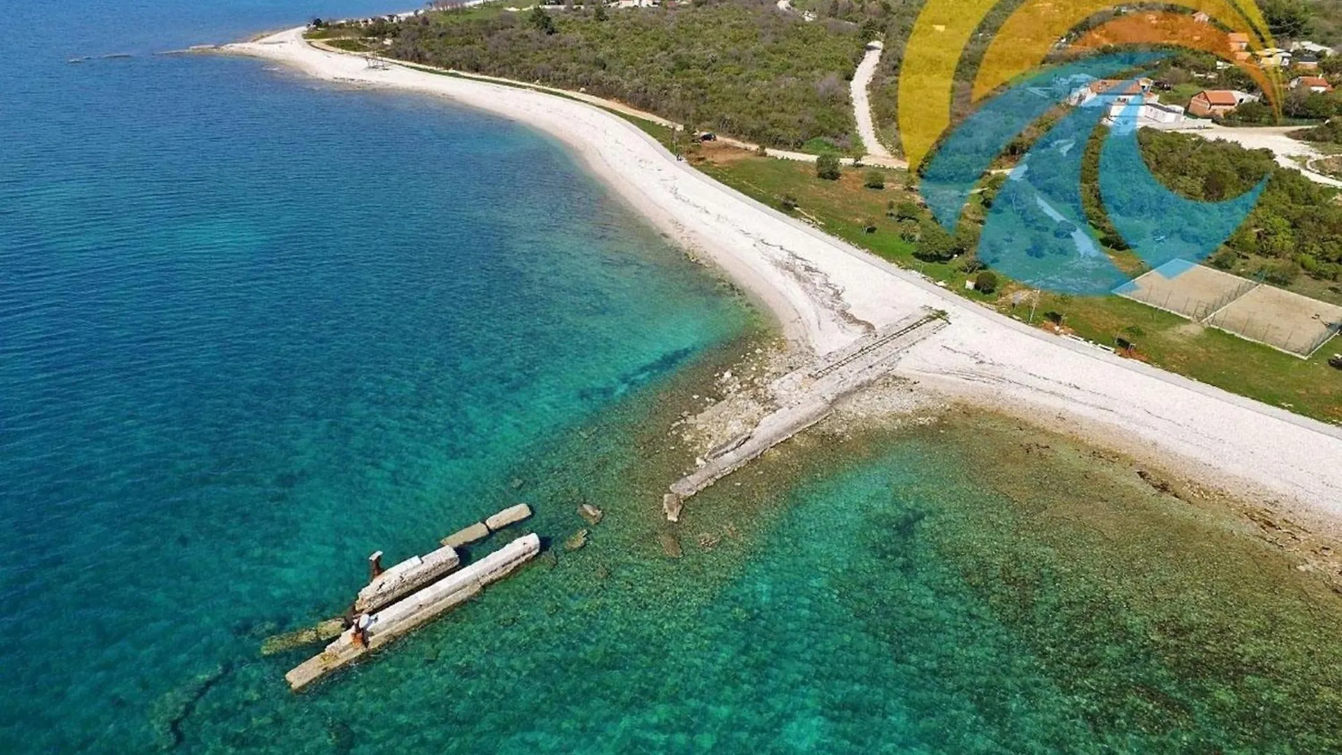 Ferienwohnung Fuer 5 Personen Ca 76 Qm In Peroj, Istrien Istrische Riviera Croatia
